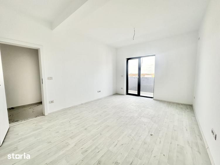 Apartament cu 2 camere decomandat în Ciarda Roșie