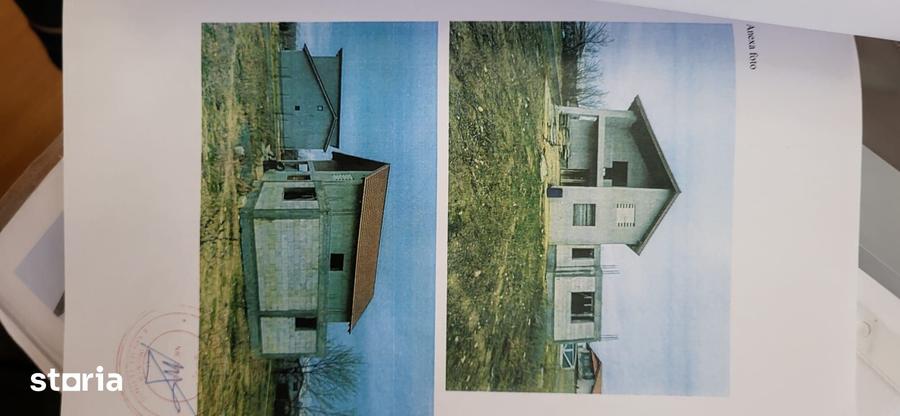 Casă cu 5 camere cu Teren 770 Mp în Agigea