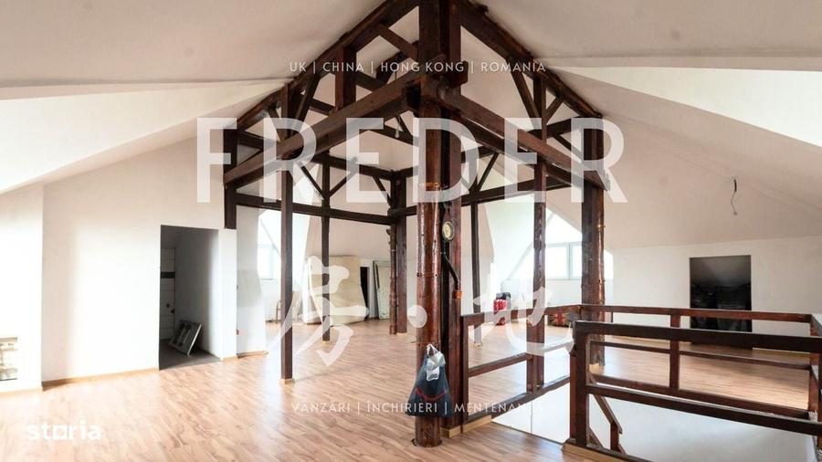 Casa de Vanzare langa Dragonul Rosu - Freder Romania - 2