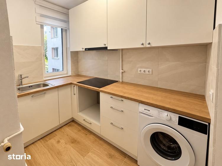 Apartament cu 2 camere decomandat, mobilat în Plopilor