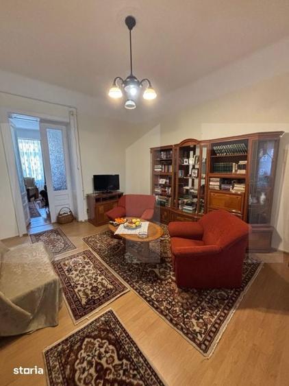 Apartament cu 3 camere decomandat în Ultracentral