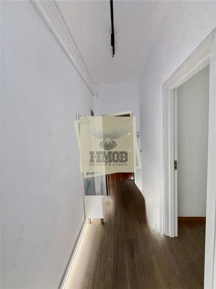 Apartament prima inchiriere 2 camere balcon garaj pe Doamna Stanca - 8