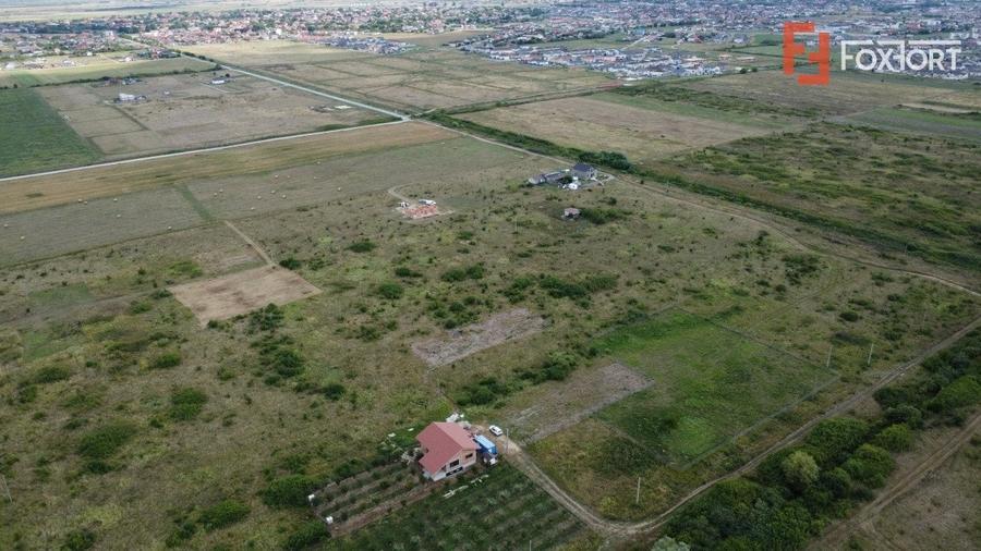 Casă individuală cu 3 camere cu Teren 752 Mp în Moșnița Nouă