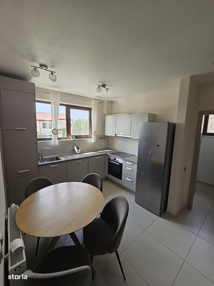 Apartament cu 2 camere în Borhanci