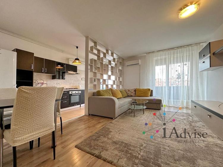 Apartament modern cu 2 camere și parcare subterană – Alphaville, Răcădău - 1