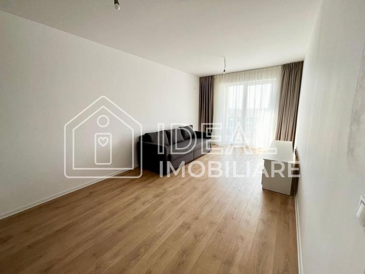 Apartament cu 2 camere semidecomandat în Hipodrom 3