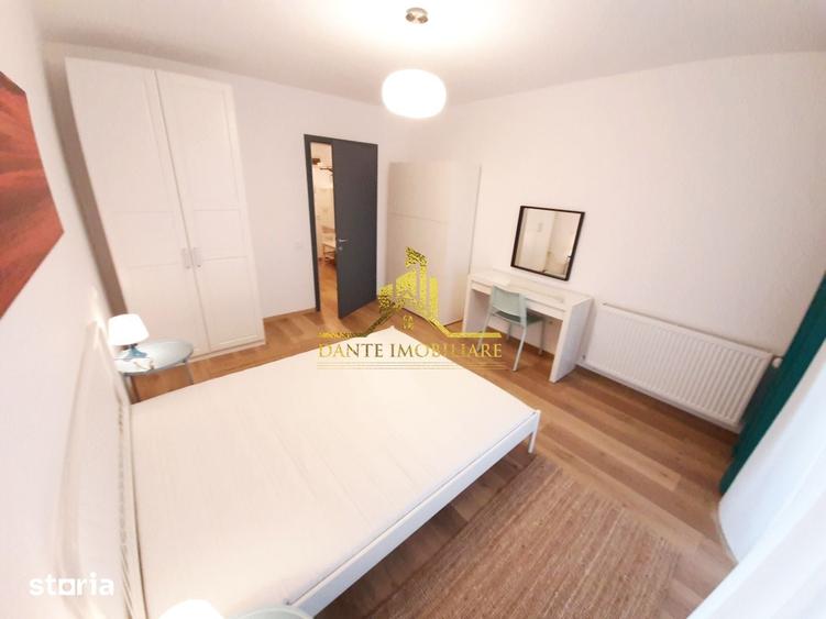 Apartament cu 2 camere semidecomandat în Sopor