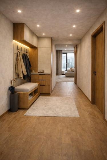 Apartament 2 camere, 65.28 mp, zona Vest FINISAT! - 14