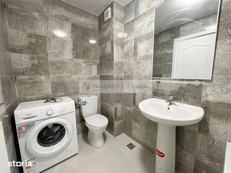 Apartament cu 2 camere semidecomandat în Străulești