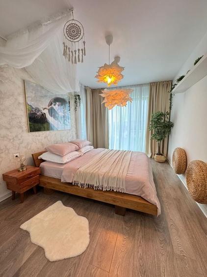 Apartament cu 3 camere decomandat în Aviației