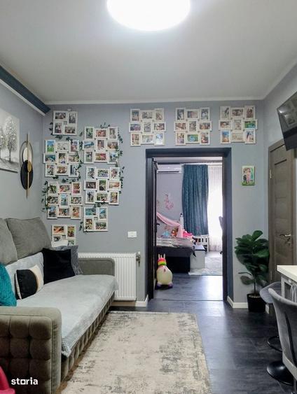 Apartament cu 2 camere în Take Ionescu