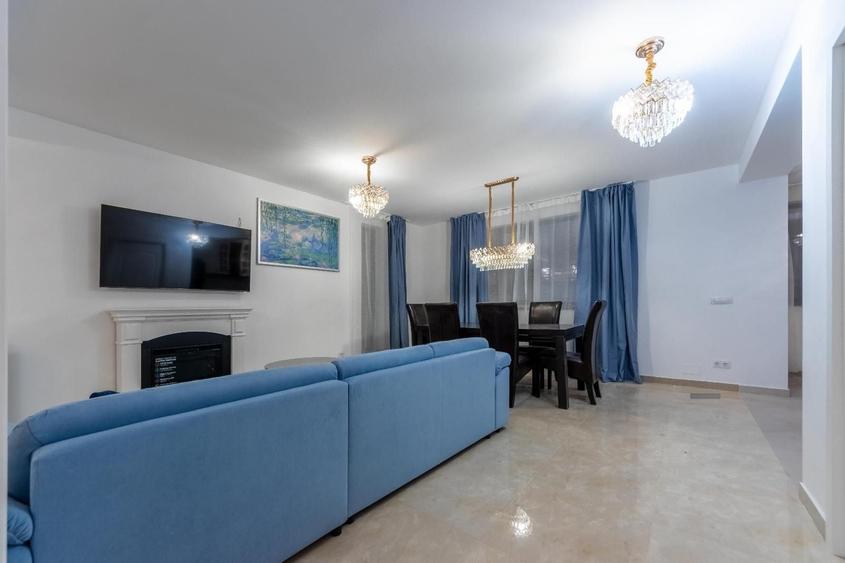 Casă individuală cu 4 camere cu Canalizare în Odăile
