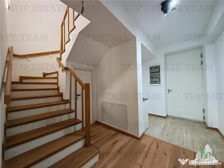 Casă cu 5 camere cu Teren 1164 Mp în Corbeanca