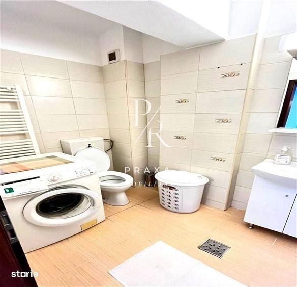 Apartament 2 camere, 45 mp, balcon, mobilat, parcare, zona Manastur! - 6