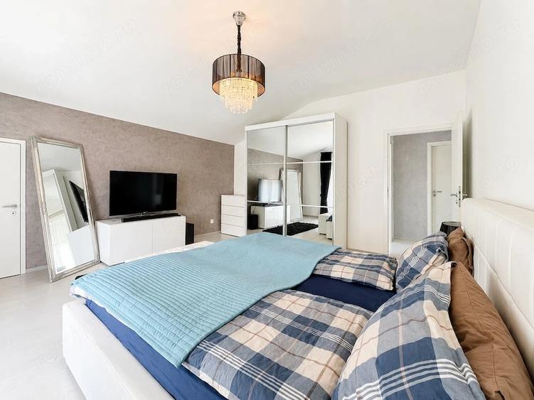 Penthouse Modern cu 3 camere cu loc de parcare - Calea Lipovei - 15