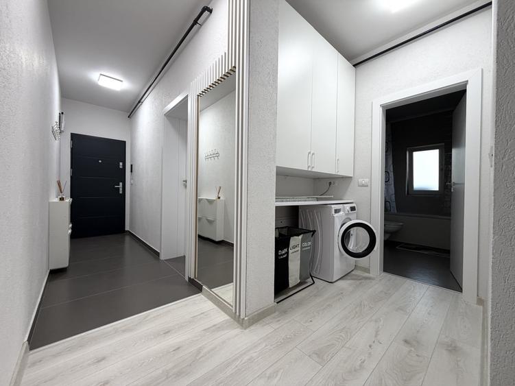 Apartament cu 2 camere decomandat, mobilat în Mehala
