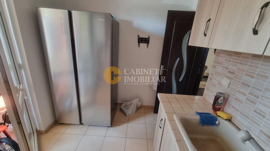 Apartament cu 3 camere, mobilat în Cug
