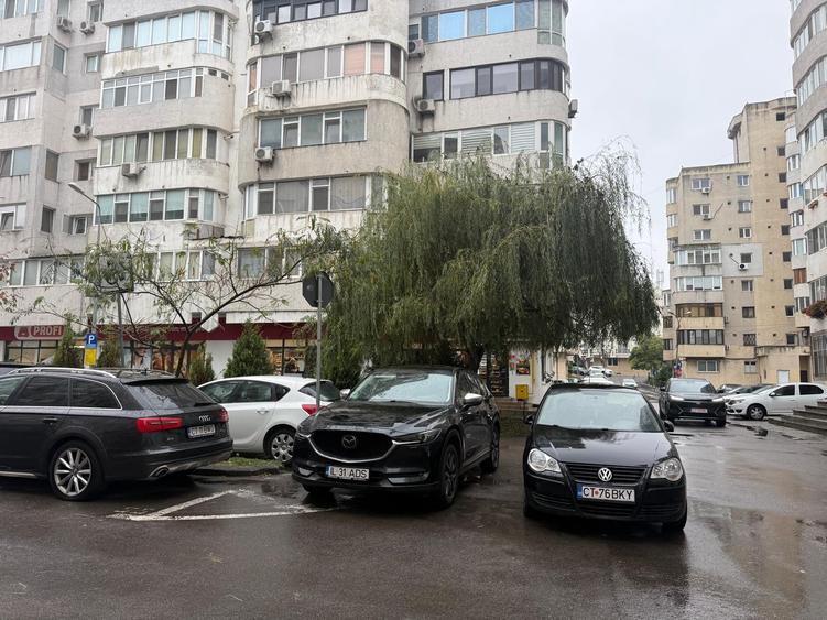 Garsonieră decomandată în Stadion