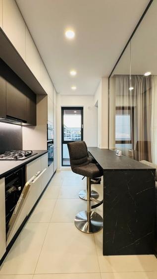 Apartament cu 2 camere decomandat, mobilat în Aviației — fotografia 3
