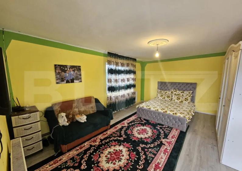 Casă cu 3 camere cu Teren 1134 Mp în Sâncrai