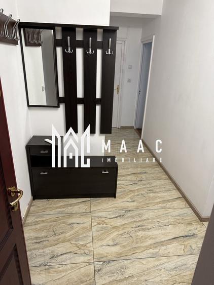 Apartament cu 3 camere decomandat, mobilat în Ștrand