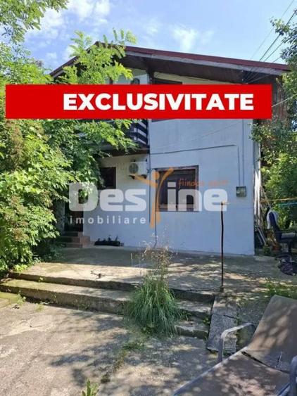 Casă cu 5 camere cu Teren 1521 Mp în Poiana