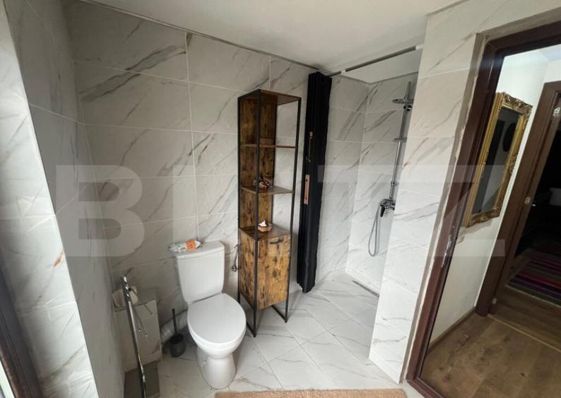 Spațiu comercial, de 370 mp, în Debarcader
