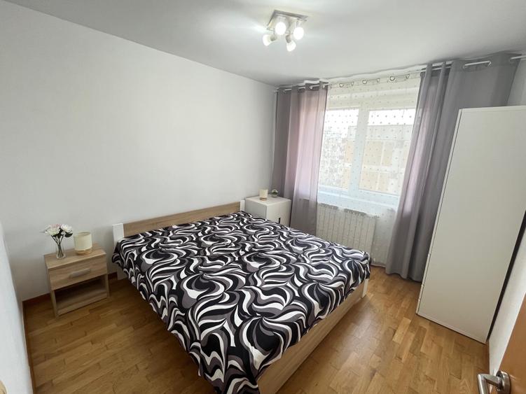 Apartament cu 2 camere decomandat în Brâncoveanu