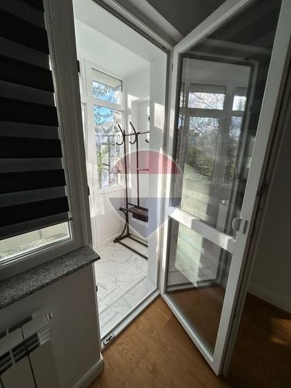Apartament cu 2 camere semidecomandat în George Enescu