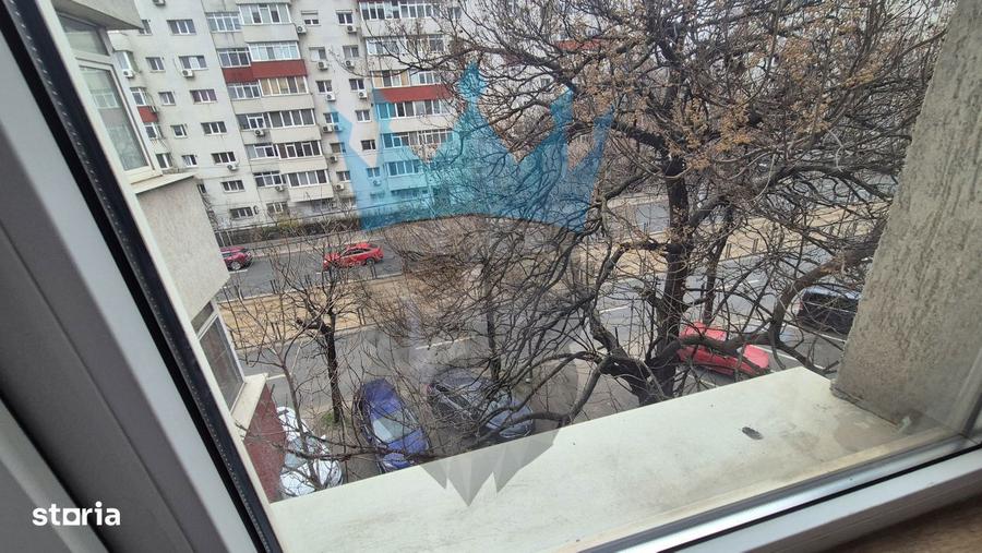 Apartament cu 2 camere, mobilat în Grivița