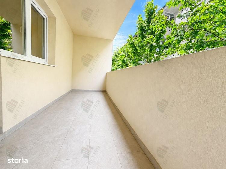 Apartament cu 3 camere semidecomandat în Baba Novac