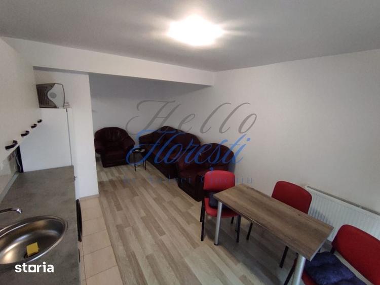 Apartament cu 2 camere în Dâmbul Rotund