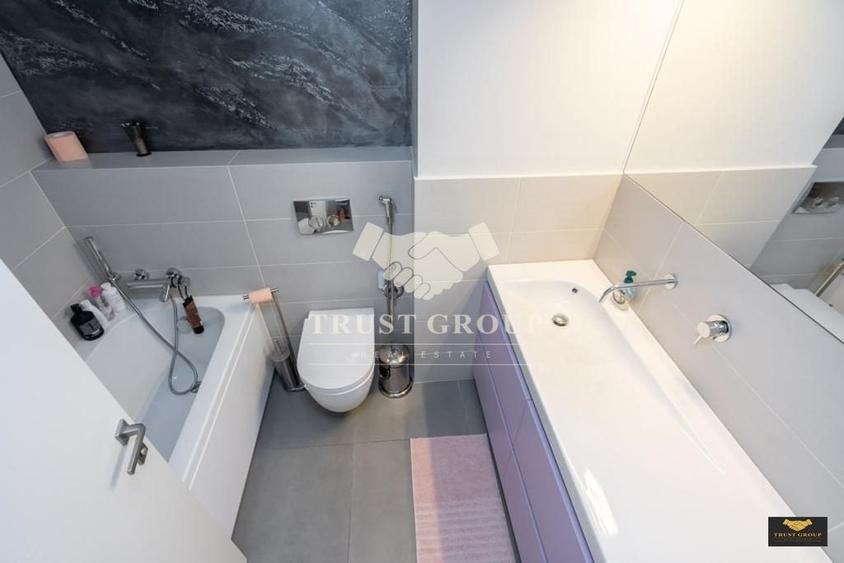 Apartament cu 4 camere decomandat, mobilat în Herăstrău