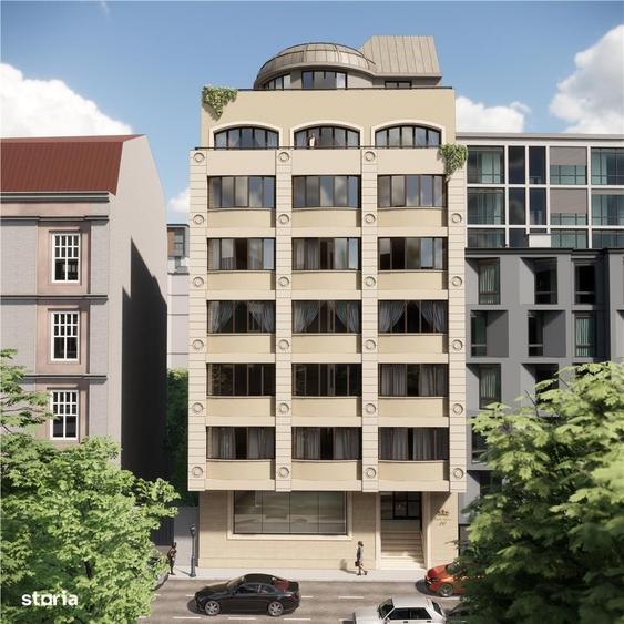 Apartament cu 4 camere în Universitate