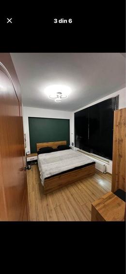 Apartament cu 2 camere semidecomandat în Baciu