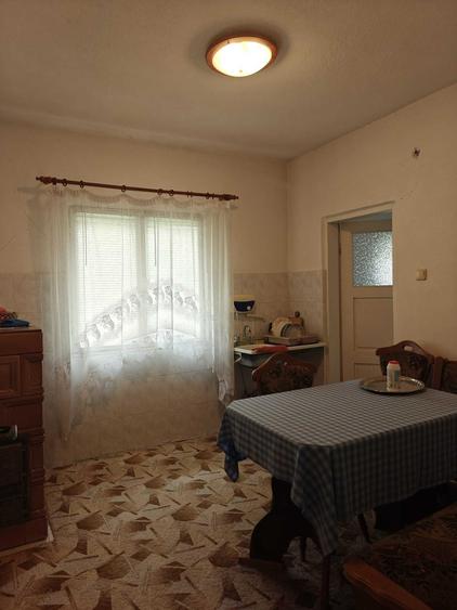 Casa 116 mp + Teren 3.700 mp cu deschidere de 25 ml in Comuna Uliesti, sat Ragu Dambovita, 5 min fata de A1, 60 km Bucuresti - 7