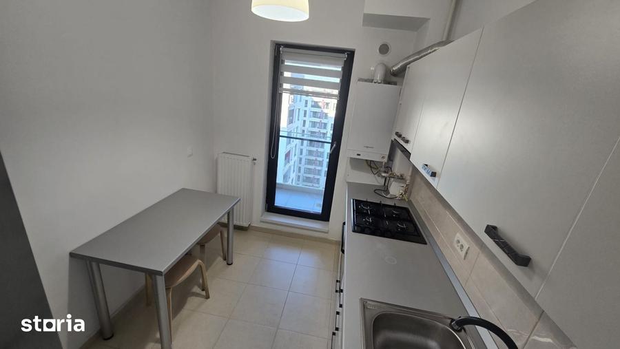 Garsoniera | Exigent Plaza Residence Lujerului | Metrou | Mobilat | Ut - 2