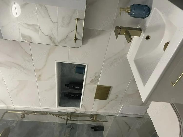 Apartament cu 2 camere semidecomandat în Bucureștii Noi