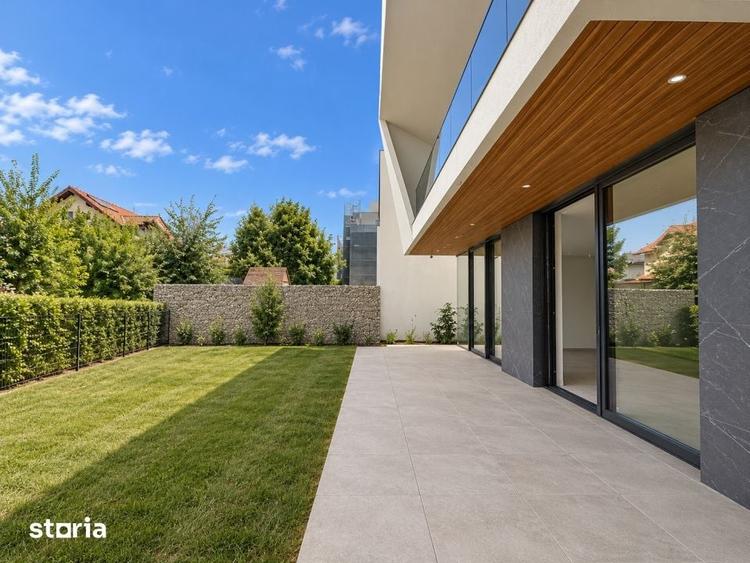 Casă cu 5 camere cu Teren 500 Mp în Central