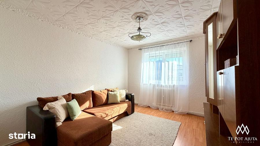 Apartament cu 3 camere în Central