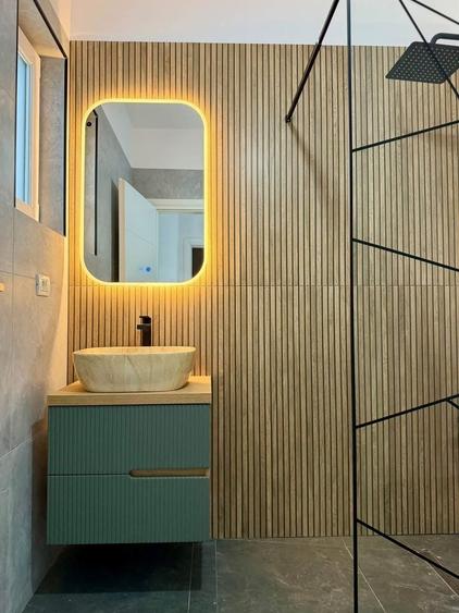 Duplex cu 5 camere cu Canalizare în Moșnița Nouă