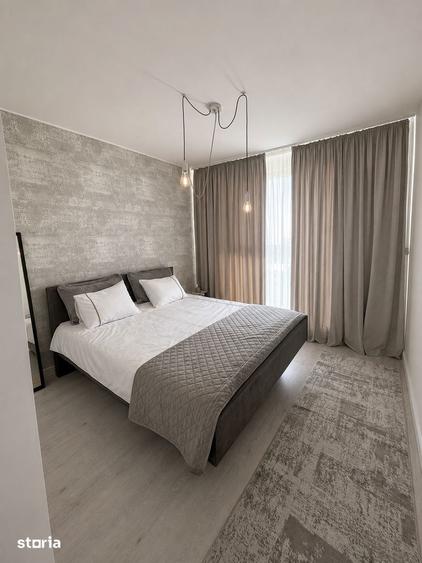 Apartament cu 2 camere în Sisești