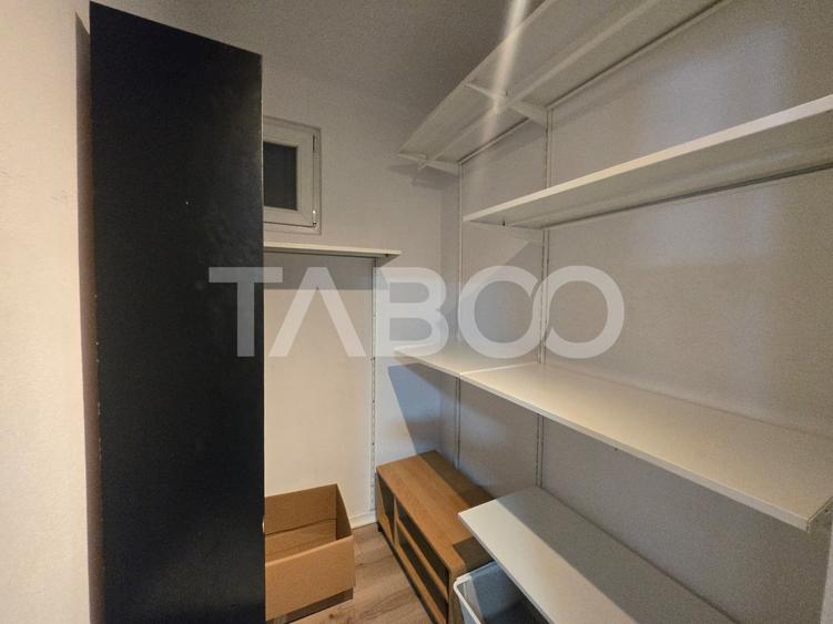 Garsoniera la casa de inchiriat 25mp gradina curte zona Lazaret Sibiu - 5