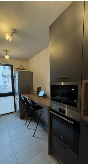 Apartament cu 2 camere în Sisești
