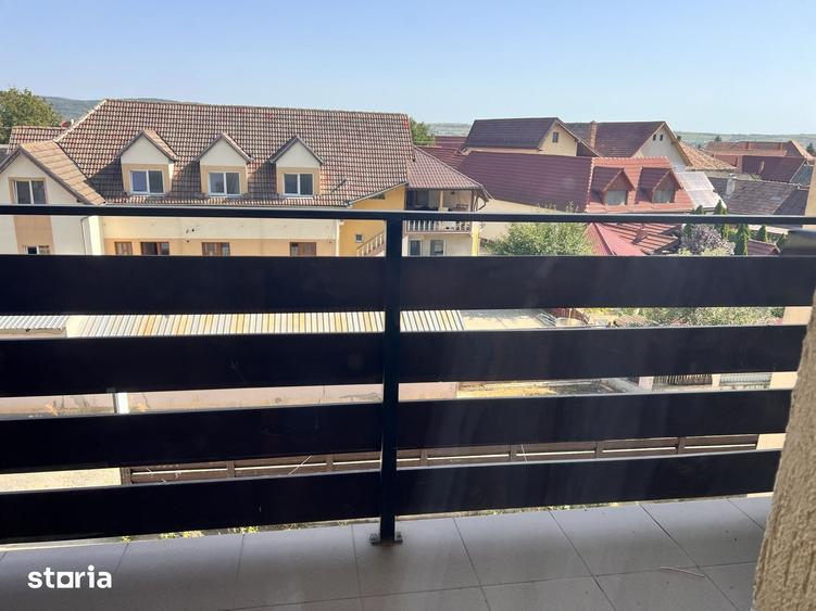 apartament 3 camere cu 2 baii, balcon shopping city - 4