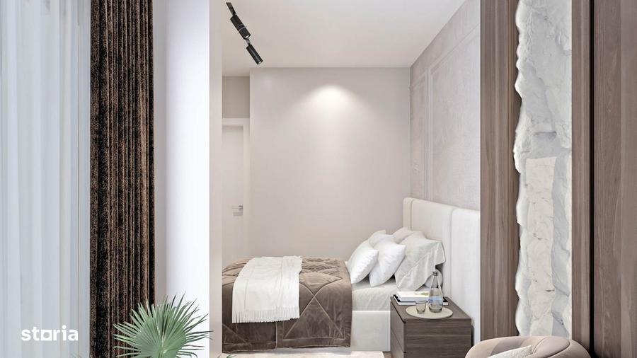 Apartament 1 camera Armonia Residence|3 min Coresi Mall | BLOC 1 - 14