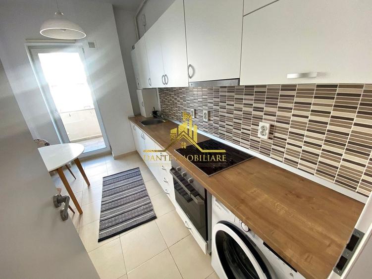 Apartament cu 2 camere decomandat, mobilat în Calea Turzii