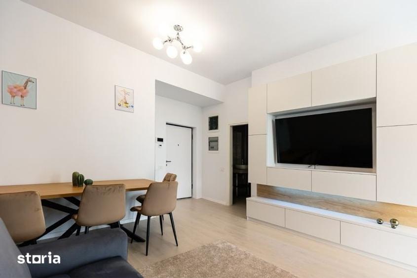 Apartament cu 2 camere în Străulești