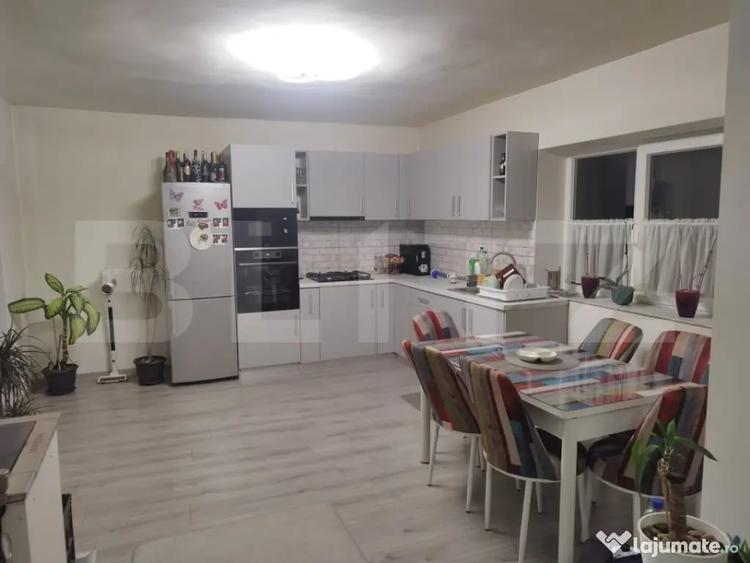 Casă cu 2 camere cu Teren 1000 Mp în Coșeiu