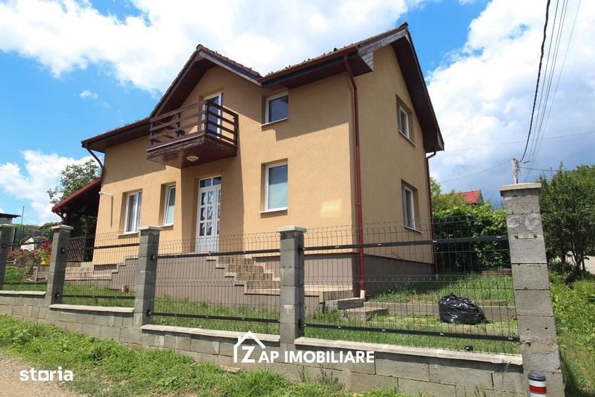Casa P+M - 4 camere - 3 dormitoare - Teren 500 mp - Nazna - 13